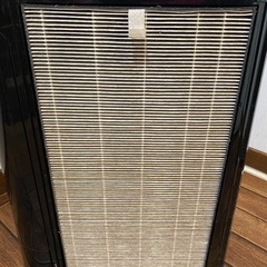 シャープ　空気清浄機の画像