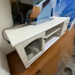 【500円】⑦テレビ台,WDH=120:40:45の画像