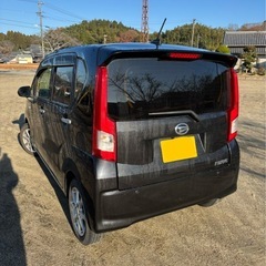 ダイハツ　ムーヴ　H29 極上車　走行少の画像