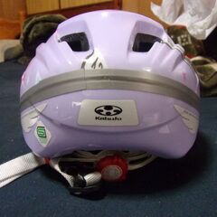 キッズ 子供用 自転車 ヘルメット ②の画像
