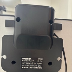東芝縦型ズボンプレッサーの画像