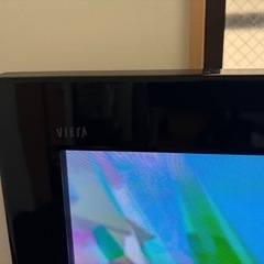 【お届けします❗️】Panasonic VIERA TH‑P46S2   46インチプラズマTVの画像