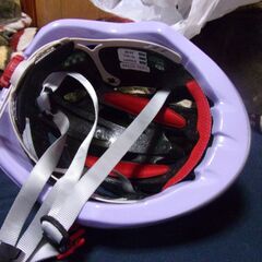 キッズ 子供用 自転車 ヘルメット ②の画像