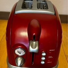 ⭐️デロンギ　ポップアップトースターお譲りします‼️の画像