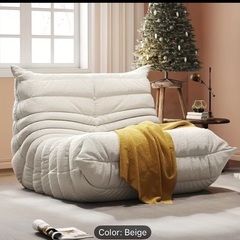 ホワイトソファの画像