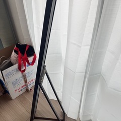 全身鏡の画像