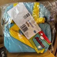 ポケモン ピカチュウ  キッズ用カバンの画像