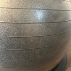ライザップ　バランスボールの画像