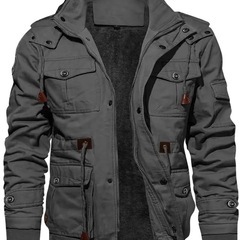 メンズジャンパーの画像