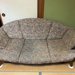 ★無料 カリモク ソファ★の画像