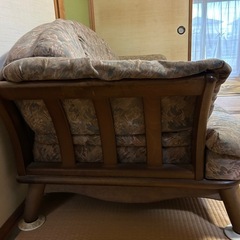 ★無料 カリモク ソファ★の画像