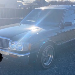 クラウンワゴン　ベンコラAT 程度良好　バンルックの画像