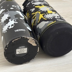 THERMOS 水筒の画像