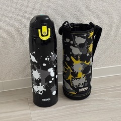 THERMOS 水筒の画像