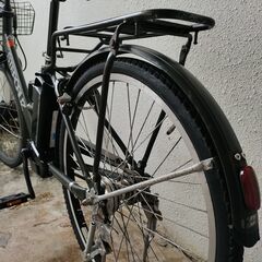 電動アシスト自転車 BRIDGESTONE(ブリヂストン) 26インチ STEPCRUZ ステップクルーズの画像