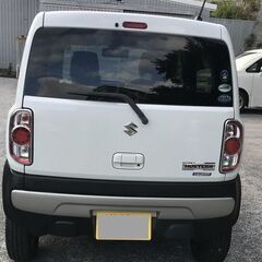 お買い得車平成２７年式 スズキMR41Sハスラー免許取り立ての練習用や通学用などにおすすめの画像