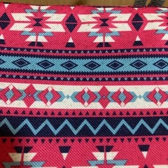 Camping Field クーラーバッグの画像