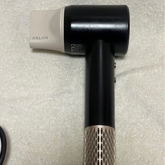 ANLANダブルヘアドライヤー 美人百花速乾ドライヤーの画像