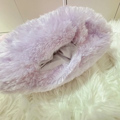 ★02.ぬいぐるみ　パペット　にくきゅうクッションの画像