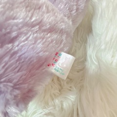 ★02.ぬいぐるみ　パペット　にくきゅうクッションの画像