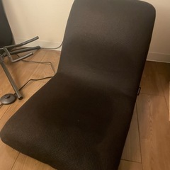 座椅子の画像
