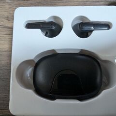ワイヤレスイヤホンの画像