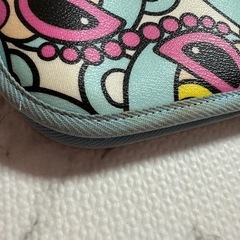 ヒステリックミニ 母子手帳ケースの画像