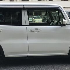 お買い得車平成２７年式 スズキMR41Sハスラー免許取り立ての練習用や通学用などにおすすめの画像