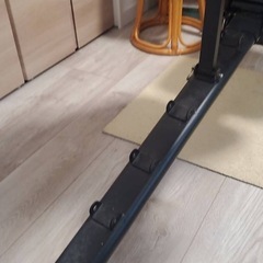 【話し合い中】FITMATE トレーニングベンチの画像