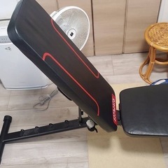 【話し合い中】FITMATE トレーニングベンチの画像