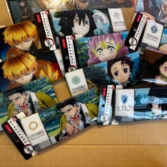 鬼滅の刃 グッズの画像