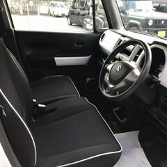 お買い得車平成２７年式 スズキMR41Sハスラー免許取り立ての練習用や通学用などにおすすめの画像