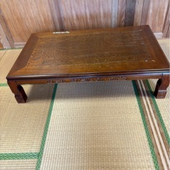 🔶座卓テーブル🔸の画像