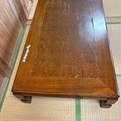 🔶座卓テーブル🔸の画像