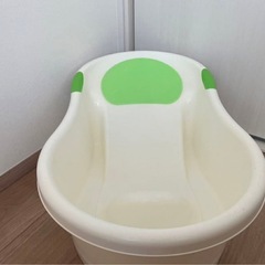 ベビーバスの画像