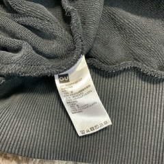 トムとジェリー　トレーナー　ジーユー　サイズM 総丈46、袖丈52、身幅49センチの画像