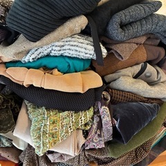 レディース衣料まとめて　雑貨の画像