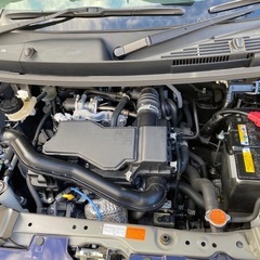 トヨタ ルーミー　初度登録令和7年の画像