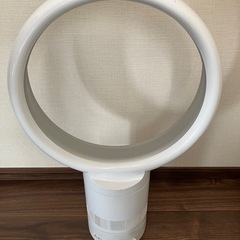 ダイソン　扇風機の画像