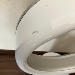 ダイソン　扇風機の画像