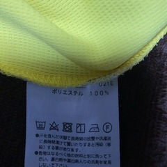 ヨネックスのTシャツの画像