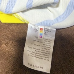 ヨネックスのTシャツの画像