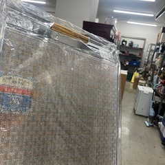 ロ2512-490 プラスチックトレー おぼん 未使用の画像