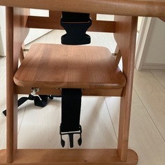 ベビーチェアの画像