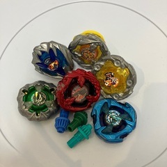 ベイブレード スタンダードセットの画像