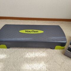 踏み台昇降の台の画像