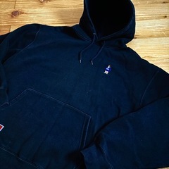 Ben Davis ブラック パーカー XL ベンデイビスの画像