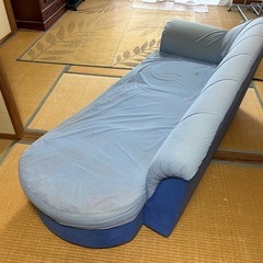★無料 カウチソファ★の画像