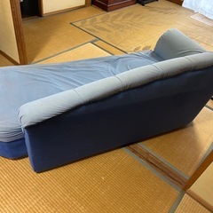 ★無料 カウチソファ★の画像