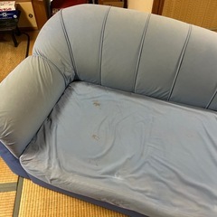 ★無料 カウチソファ★の画像